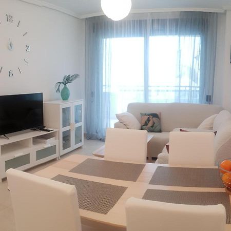 Urb.Jacaranda Apartment Denia Ngoại thất bức ảnh