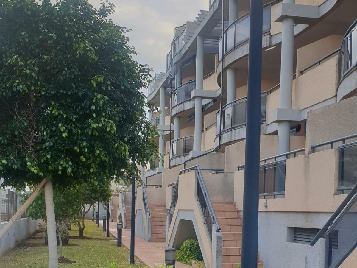 Urb.Jacaranda Apartment Denia Ngoại thất bức ảnh