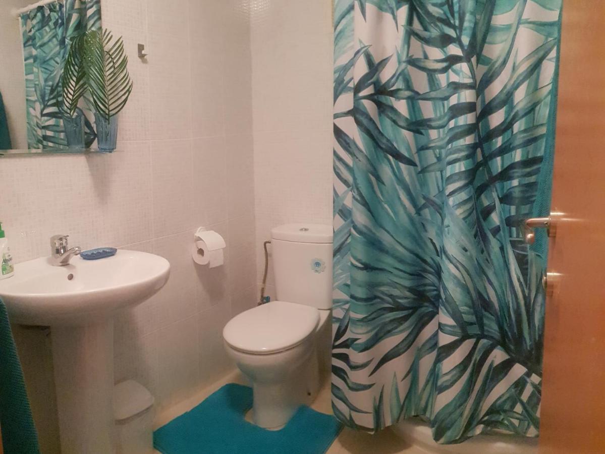 Urb.Jacaranda Apartment Denia Ngoại thất bức ảnh