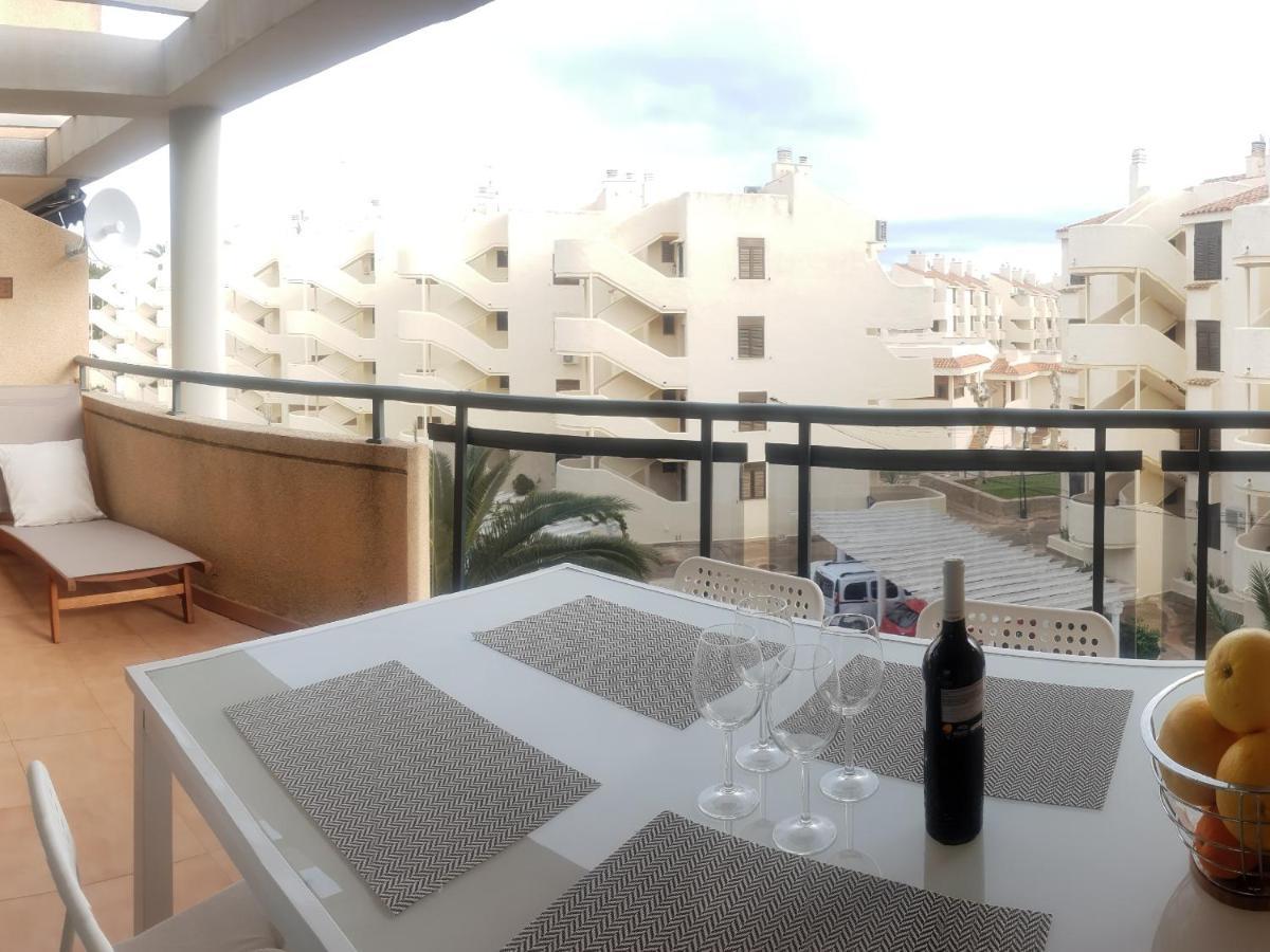 Urb.Jacaranda Apartment Denia Ngoại thất bức ảnh