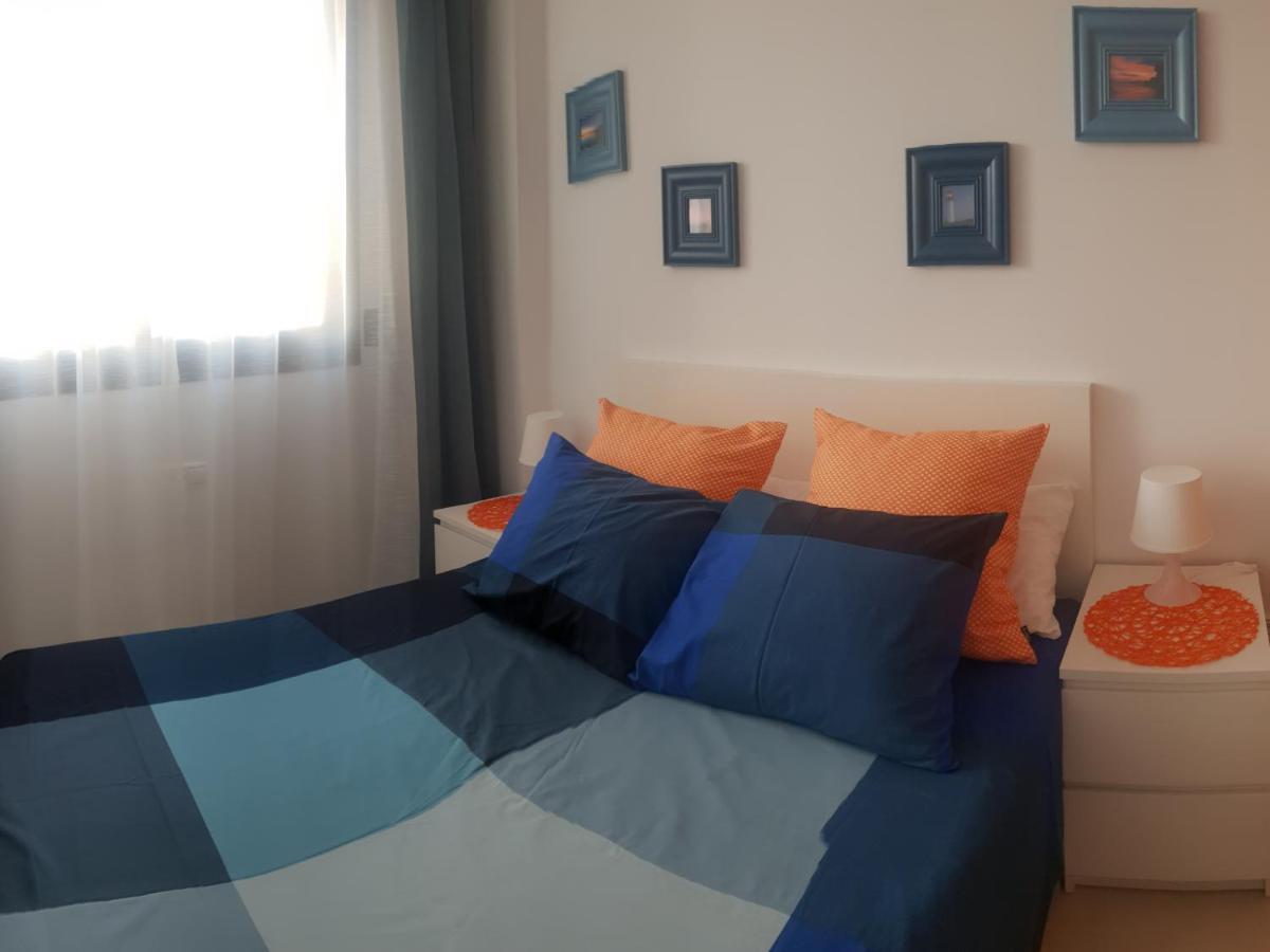 Urb.Jacaranda Apartment Denia Ngoại thất bức ảnh