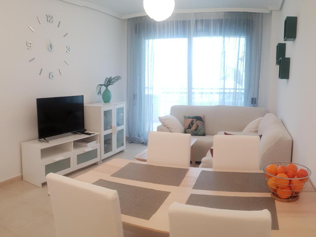 Urb.Jacaranda Apartment Denia Ngoại thất bức ảnh