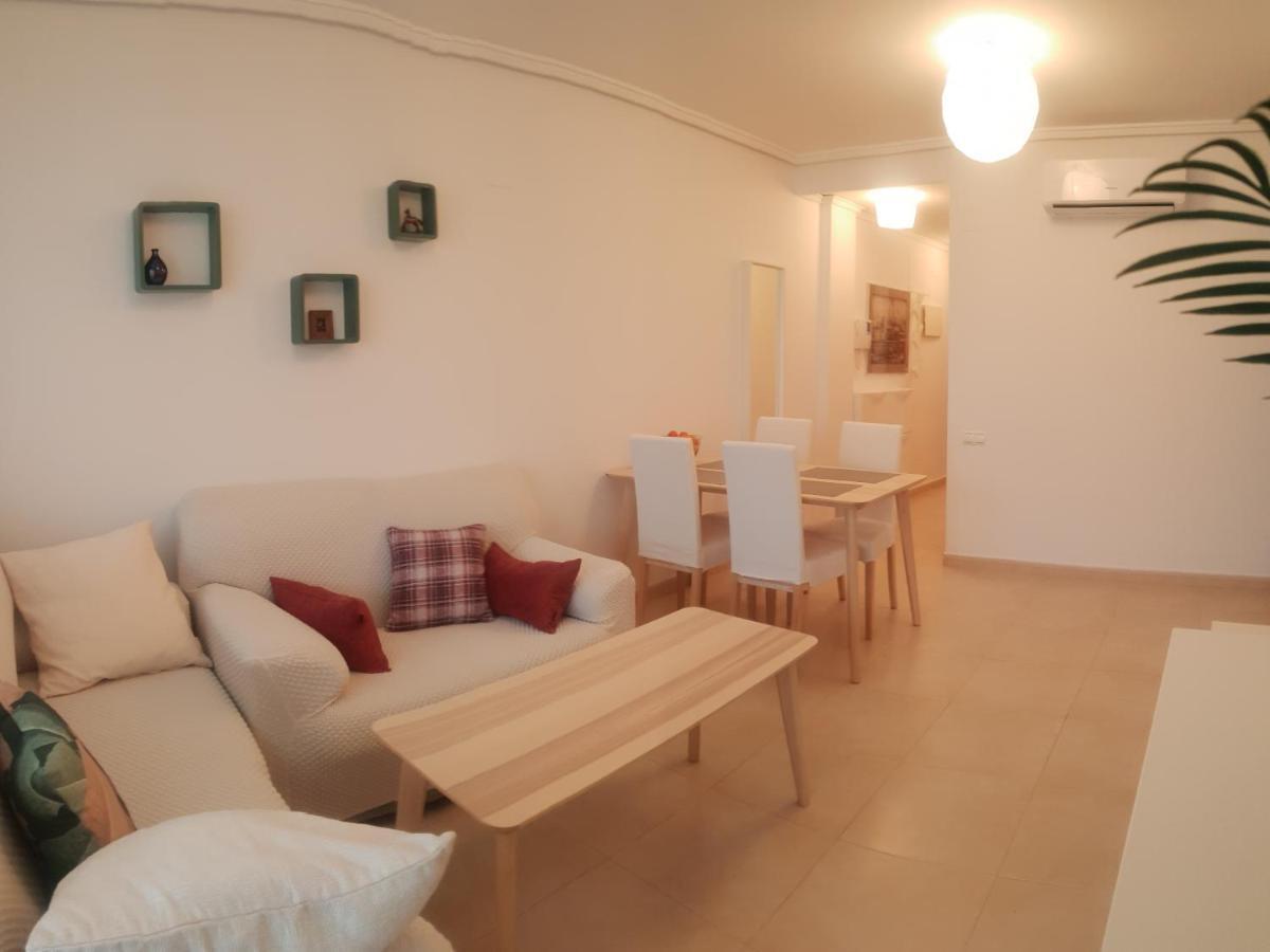 Urb.Jacaranda Apartment Denia Ngoại thất bức ảnh