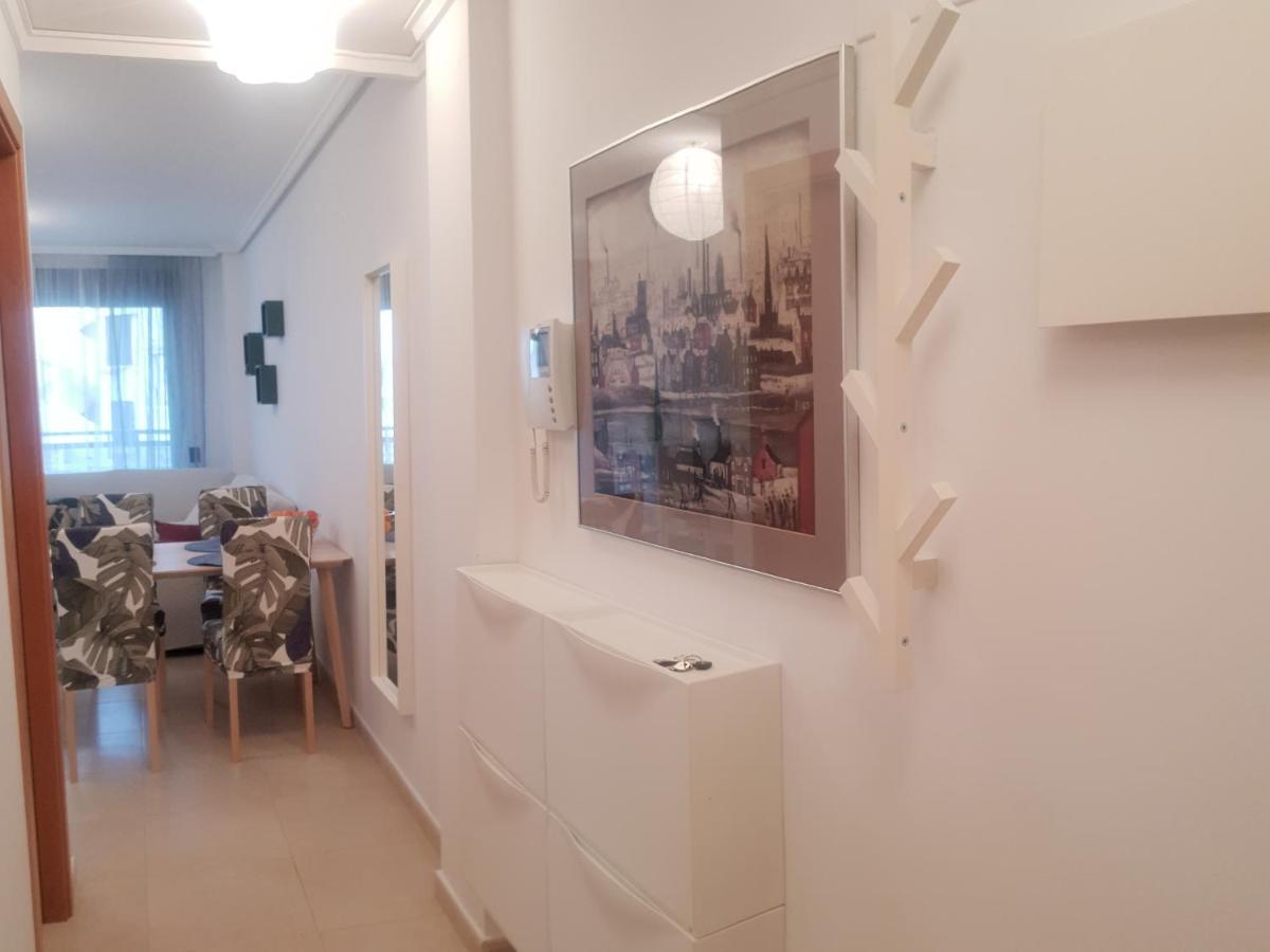Urb.Jacaranda Apartment Denia Ngoại thất bức ảnh